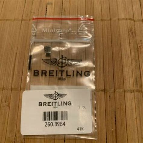 breitling rider tab replacement